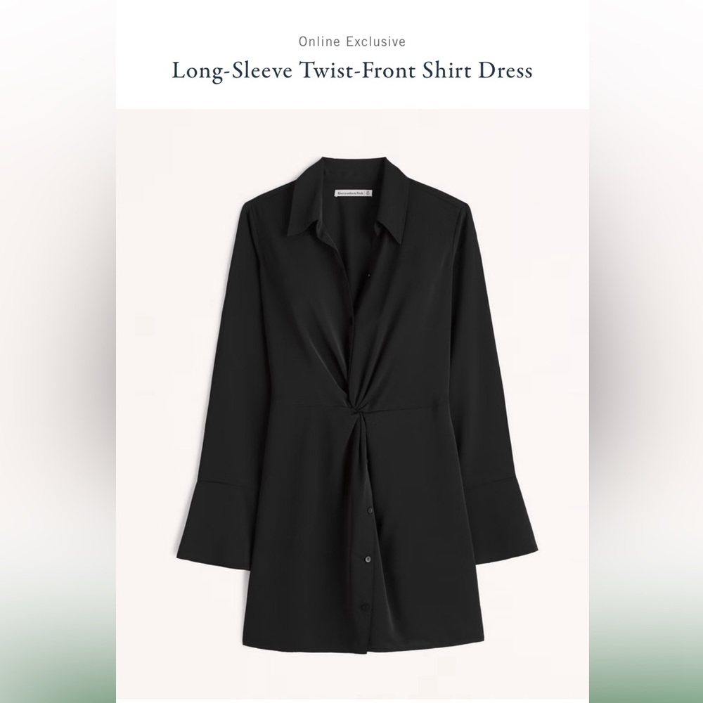 BNWT Abercrombie & Fitch ST